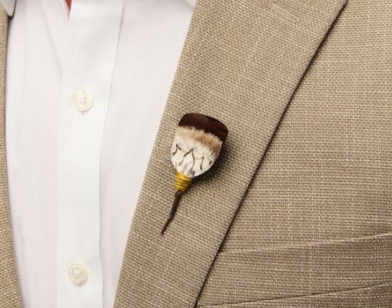 Kemmerer Pin - Brackish - Gaines Jewelers