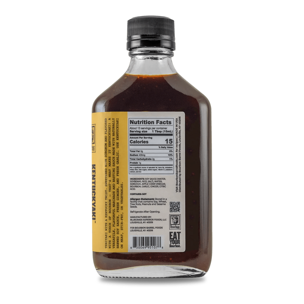 Kentuckyaki 6.7oz - Bourbon Barrel Foods - Gaines Jewelers