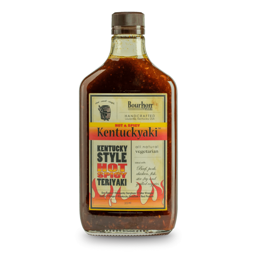Kentuckyaki Hot and Spicy 6.7oz - Bourbon Barrel Foods - Gaines Jewelers