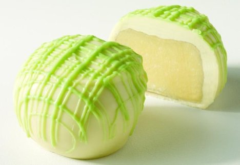 Key Lime Chiffon Truffle - Sweet Shop USA - Gaines Jewelers