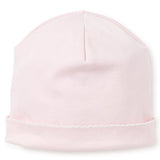 Kissy Pink and White Basic Hat Preemie- Kissy Kissy - Gaines Jewelers