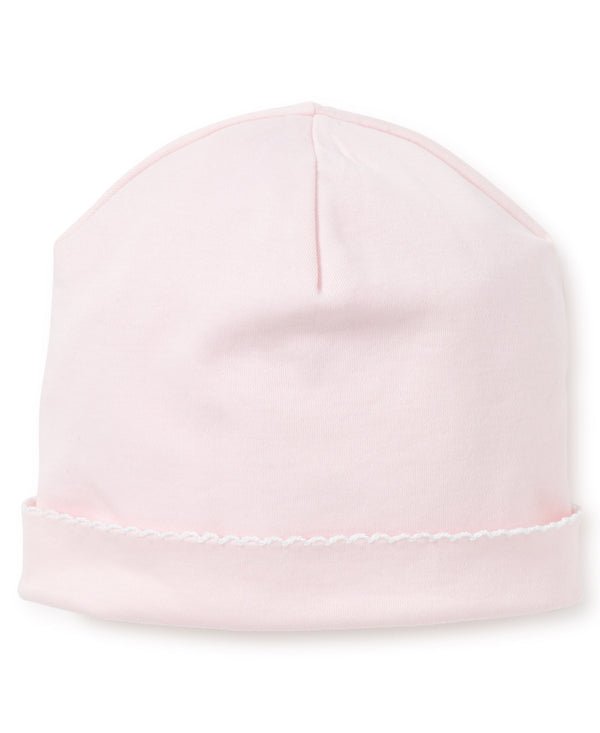 Kissy Pink and White Basic Hat Preemie- Kissy Kissy - Gaines Jewelers