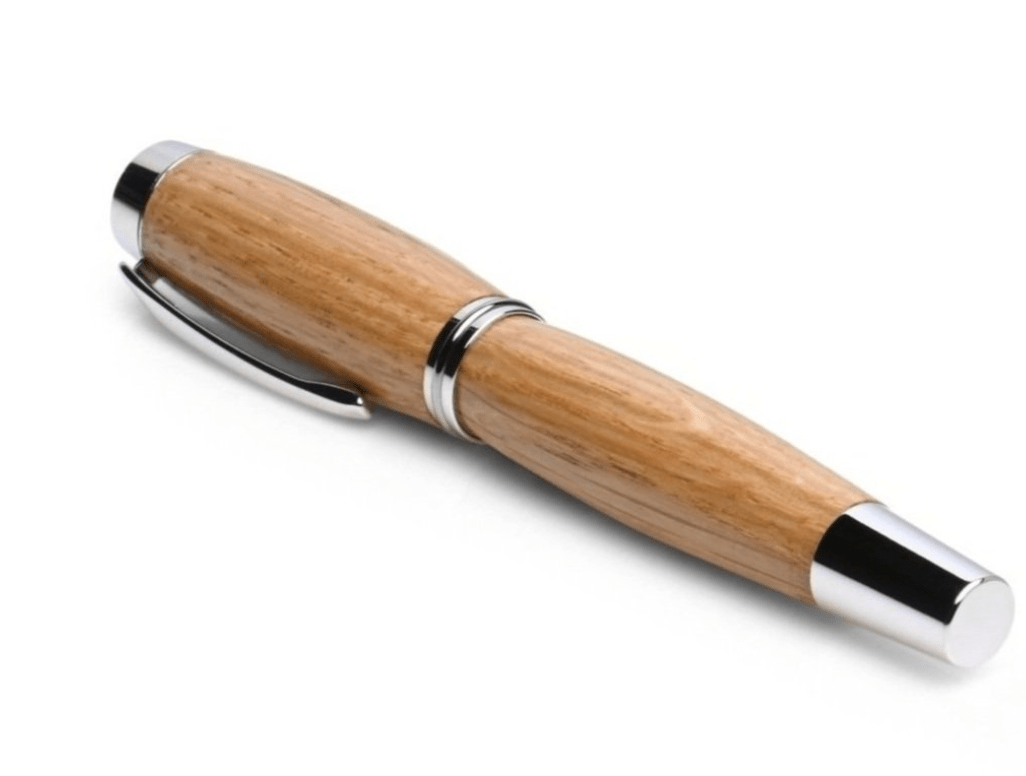 KY Bourbon Barrel Ambassador Rollerball - Roots & Jones - Gaines Jewelers