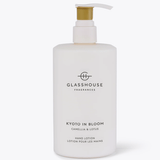 Kyoto In Bloom 15.2 fl oz Hand Lotion - Glasshouse - Gaines Jewelers