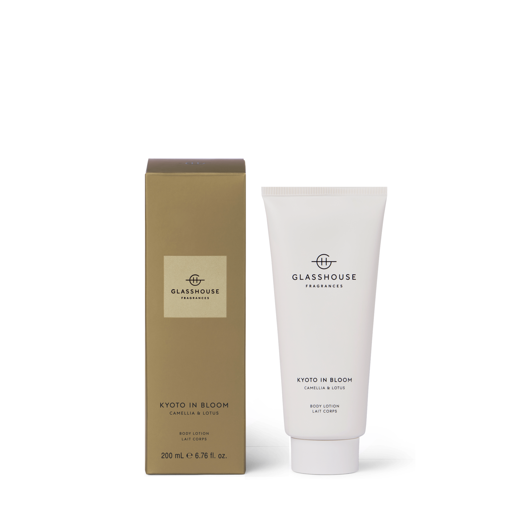 Kyoto In Bloom 6.7 fl oz Body Lotion - Glasshouse - Gaines Jewelers
