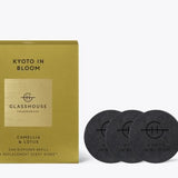 Kyoto In Bloom - Car Diffuser Scent Disk Refills - Glasshouse - Gaines Jewelers