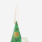 Kyoto In Bloom Christmas Bauble Candle 1.06 oz. - Glasshouse - Gaines Jewelers