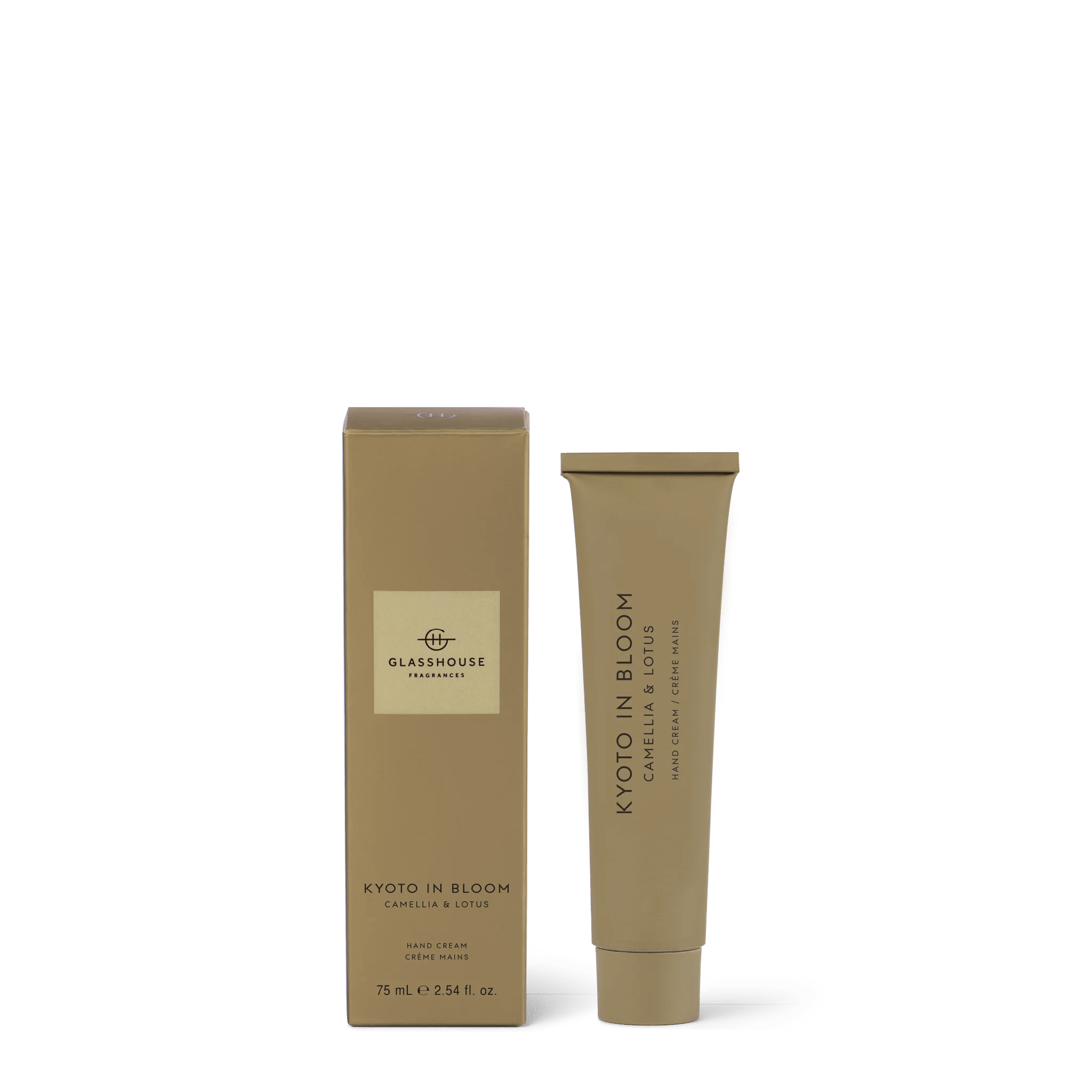 Kyoto In Bloom GF Hand Cream - Glasshouse - Gaines Jewelers