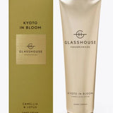 Kyoto in Bloom Hand Creme - Glasshouse Fragrances - Gaines Jewelers
