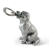 Labrador Bottle Opener - Arthur Court - Gaines Jewelers
