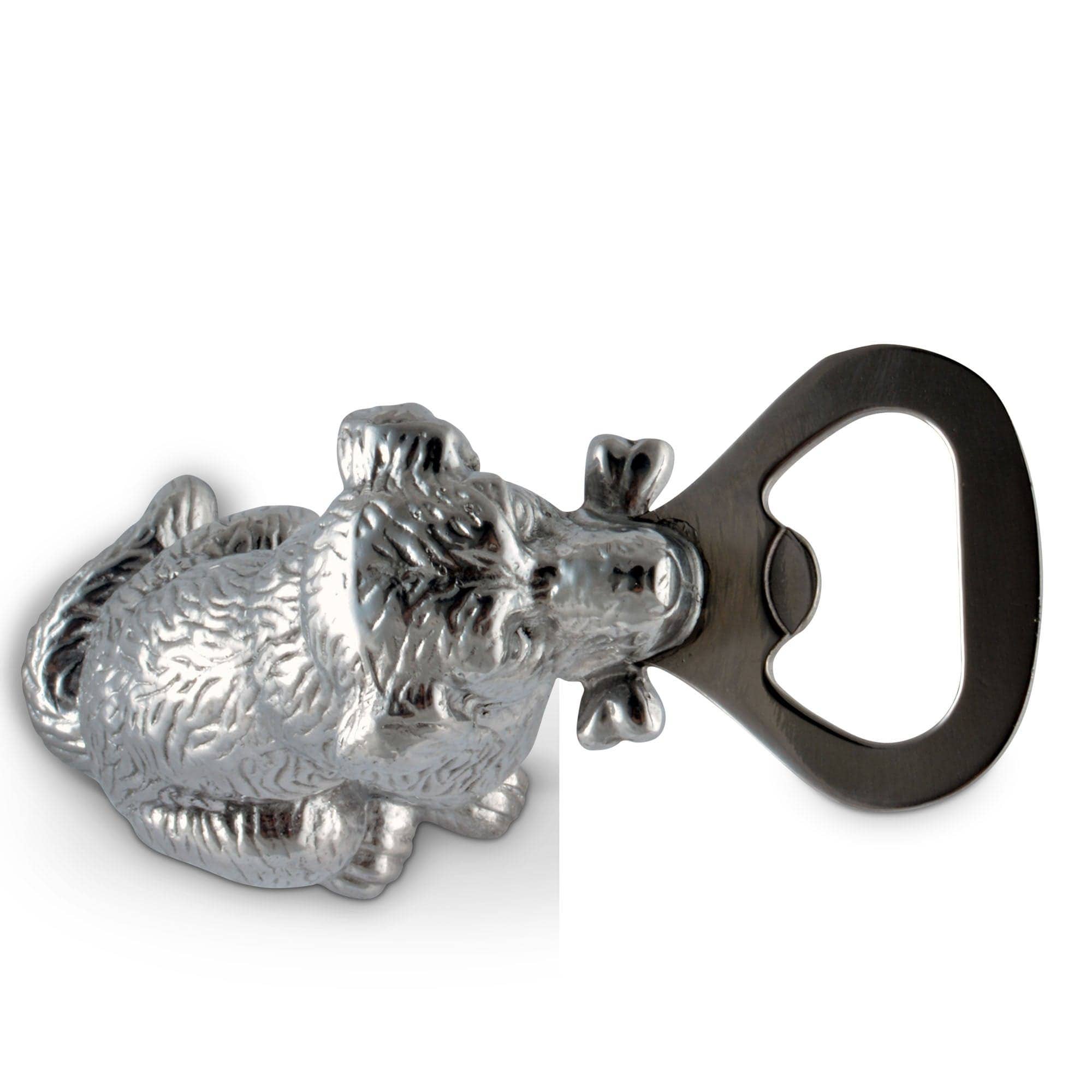 Labrador Bottle Opener - Arthur Court - Gaines Jewelers