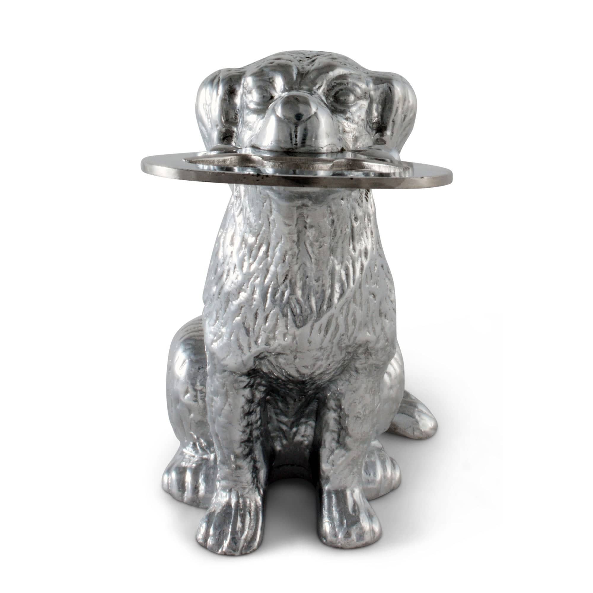 Labrador Bottle Opener - Arthur Court - Gaines Jewelers