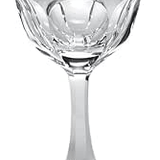 *Lady Hamilton Water Goblet - Moser - Gaines Jewelers