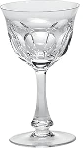 *Lady Hamilton Water Goblet - Moser - Gaines Jewelers