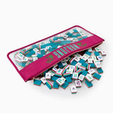 Lagoon Mahjong Tiles - Oh My Mahjong - Gaines Jewelers
