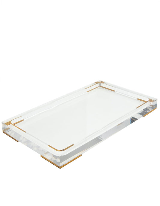 Large Acrylic Tray for Home & Body - Antica - Gaines Jewelers