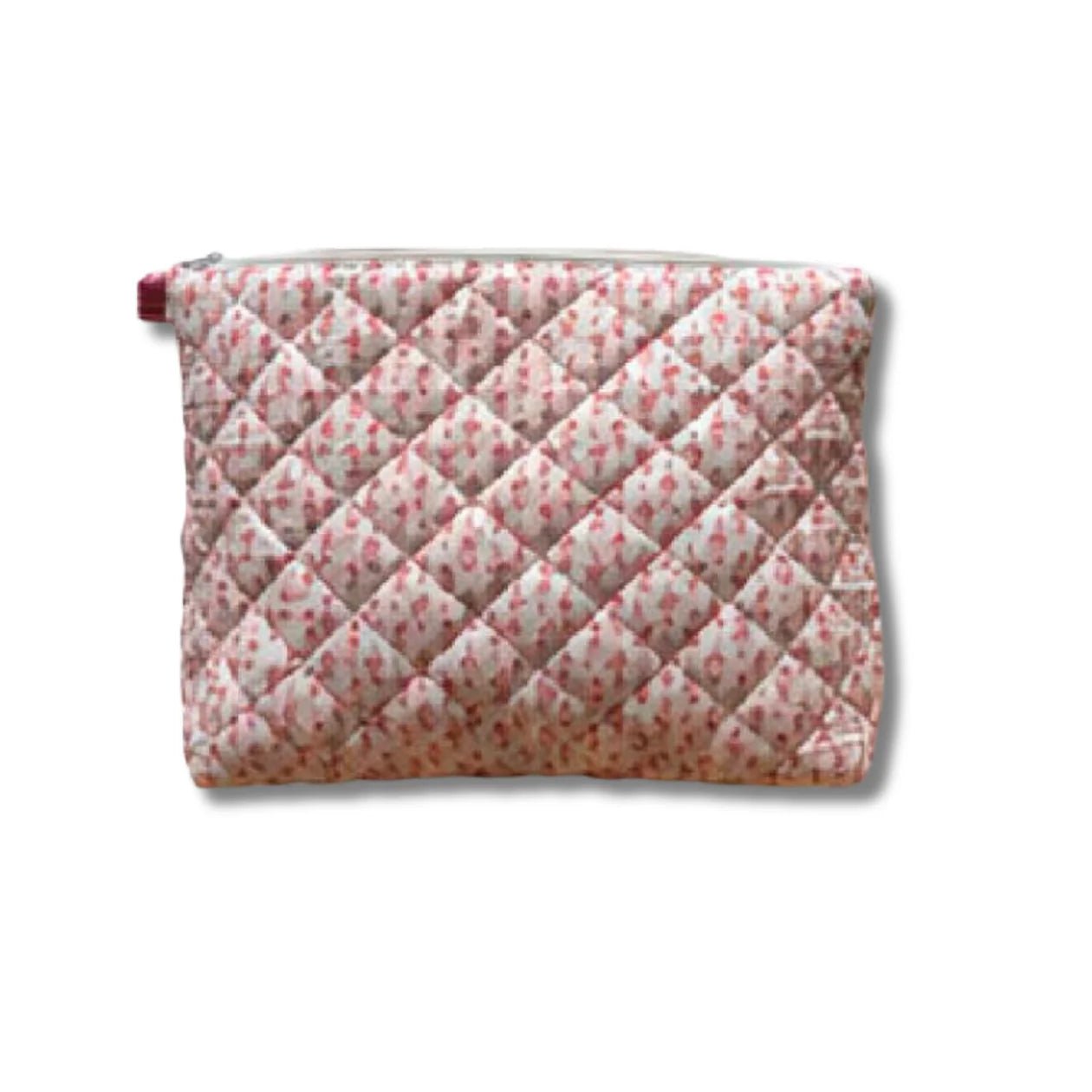 Large Bloom Floral Cosmetic Bag - Anne Neilson - Gaines Jewelers