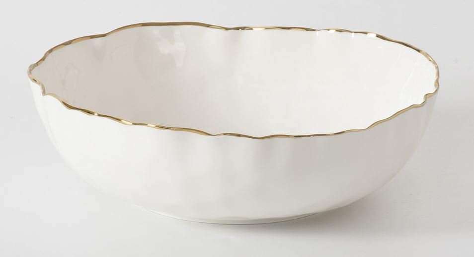 Large Bowl Portifino - Pampa Bay - Gaines Jewelers
