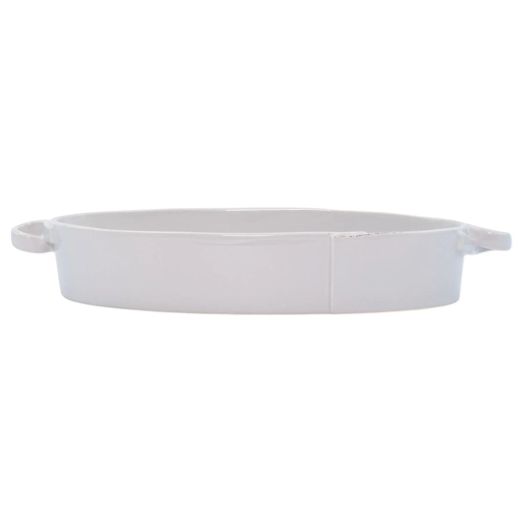 Lastra Handled Oval Baker - Gaines Jewelers