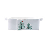 Lastra Holiday Square Baker - Gaines Jewelers