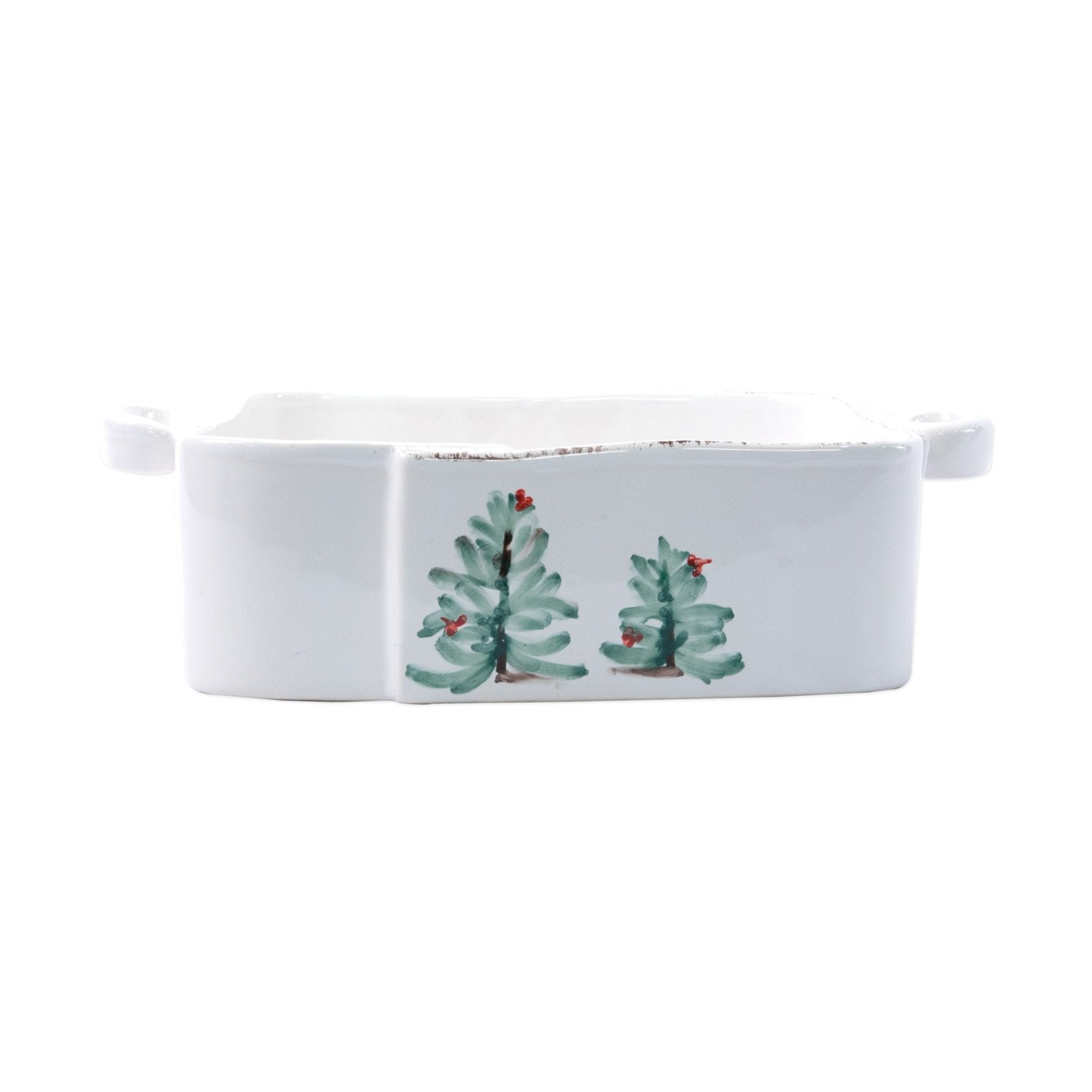 Lastra Holiday Square Baker - Gaines Jewelers