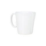 Lastra White Mug - Vietri - Gaines Jewelers