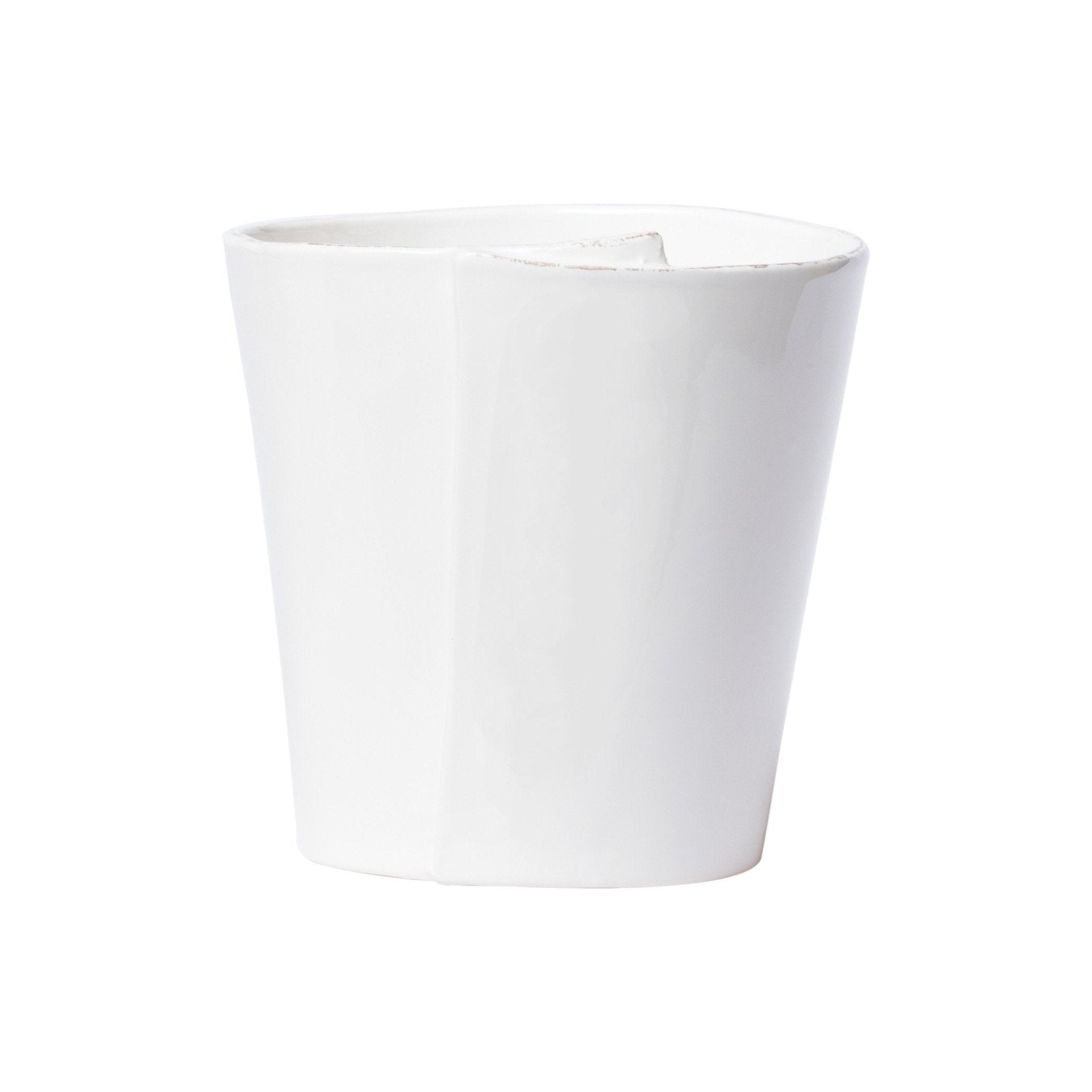 Lastra White Utensil Holder - Gaines Jewelers