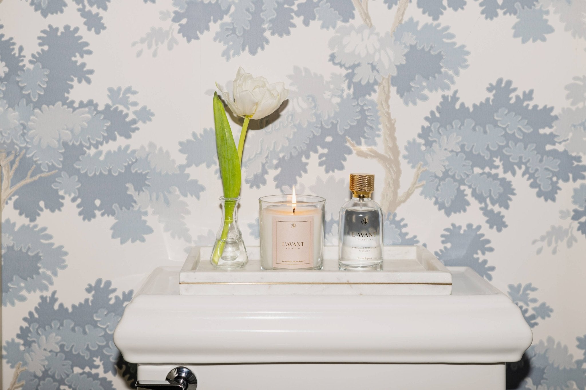 L'AVANT Collective - Blushed Bergamot Room Spray 100 ml - Gaines Jewelers