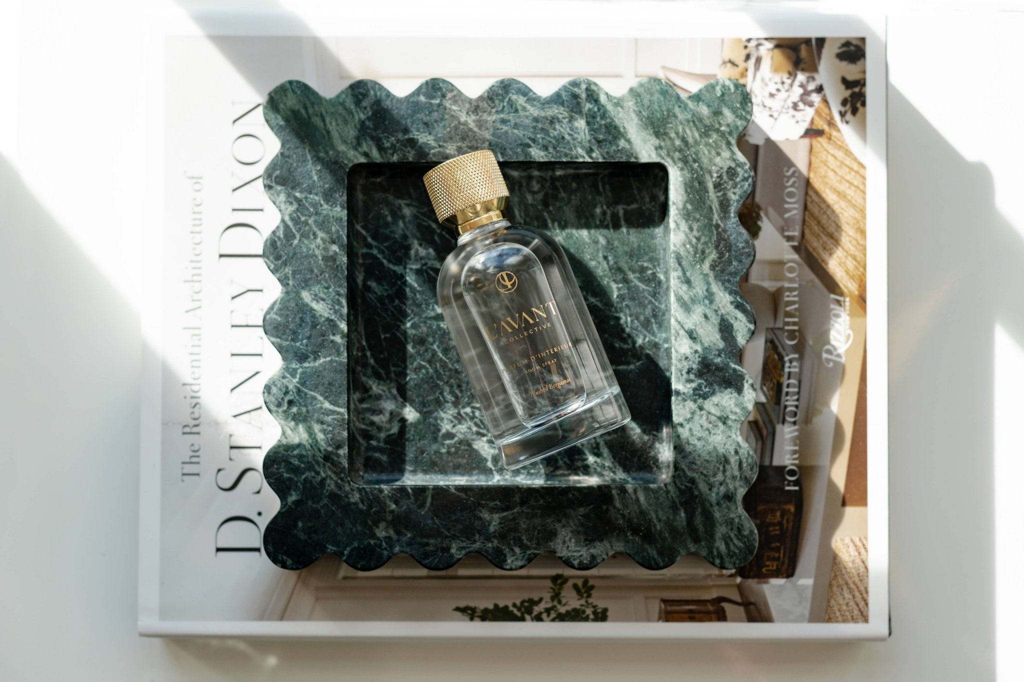 L'AVANT Collective - Blushed Bergamot Room Spray 100 ml - Gaines Jewelers