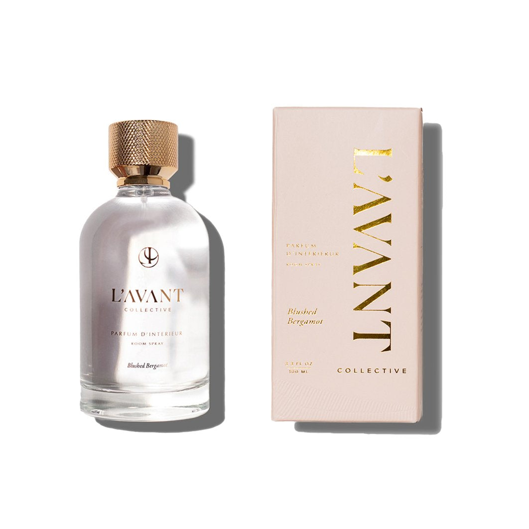 L'AVANT Collective - Blushed Bergamot Room Spray 100 ml - Gaines Jewelers