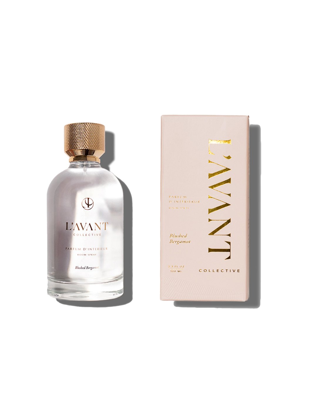 L'AVANT Collective - Blushed Bergamot Room Spray 100 ml - Gaines Jewelers