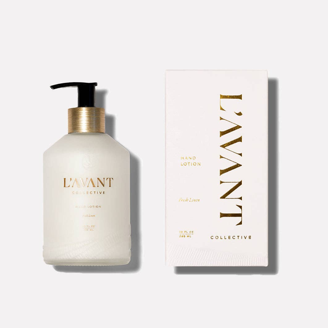 L'AVANT Collective - Fresh Linen Hand Lotion - Gaines Jewelers
