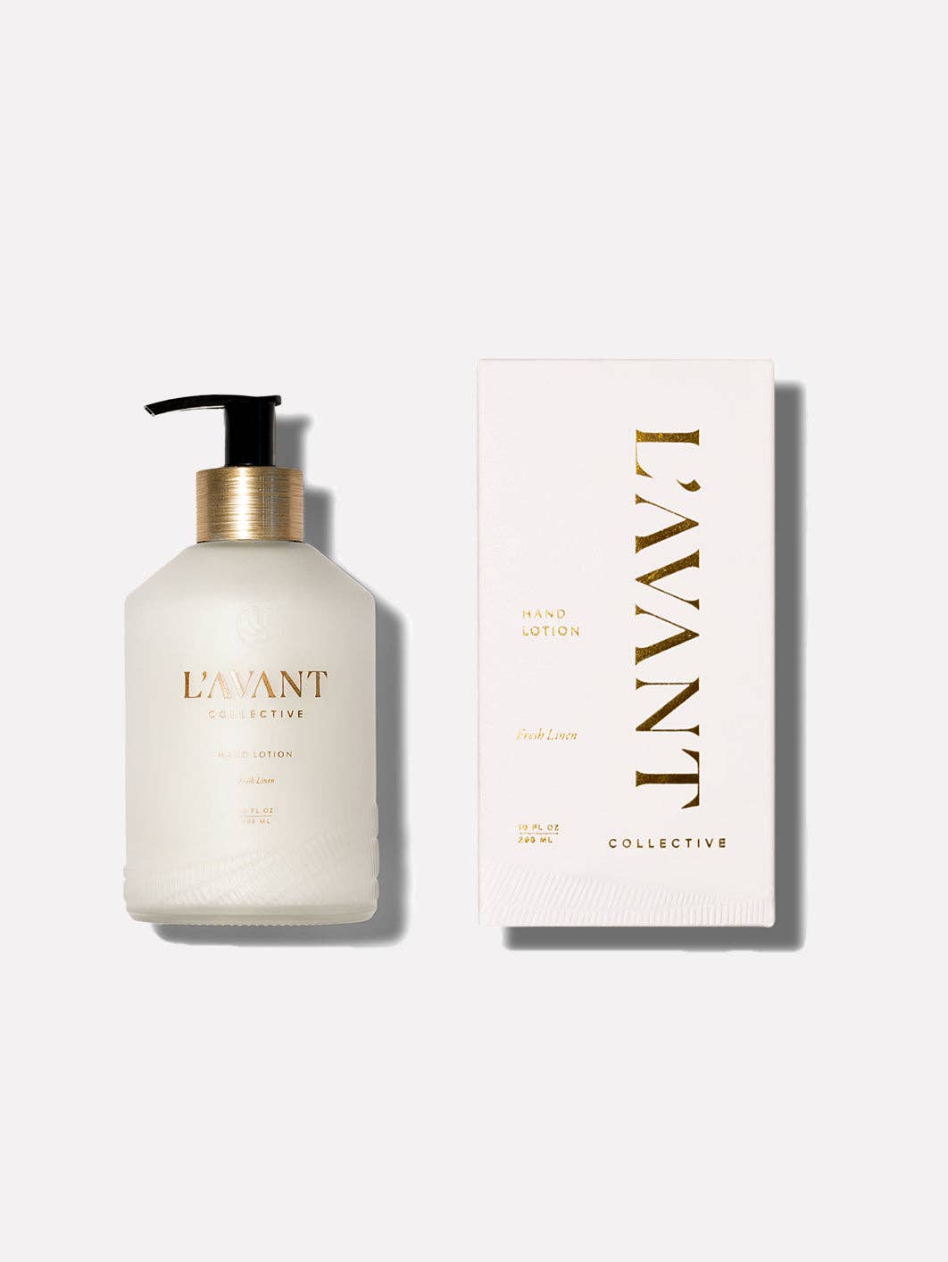 L'AVANT Collective - Fresh Linen Hand Lotion - Gaines Jewelers