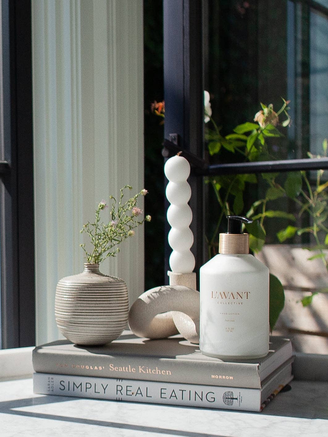 L'AVANT Collective - Fresh Linen Hand Lotion - Gaines Jewelers