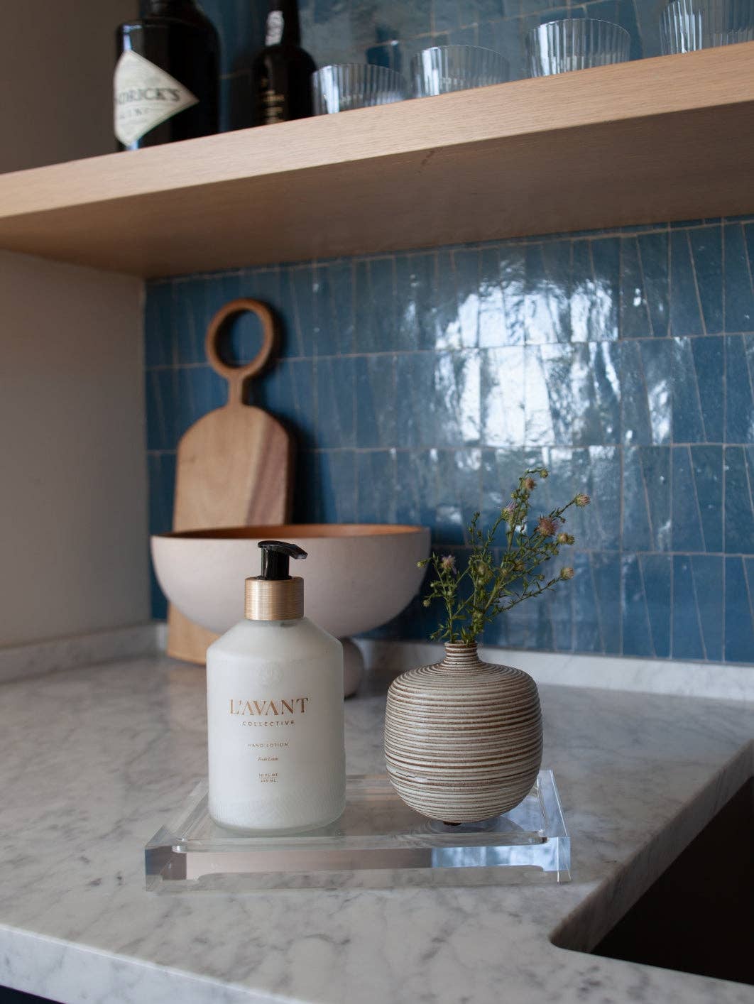 L'AVANT Collective - Fresh Linen Hand Lotion - Gaines Jewelers