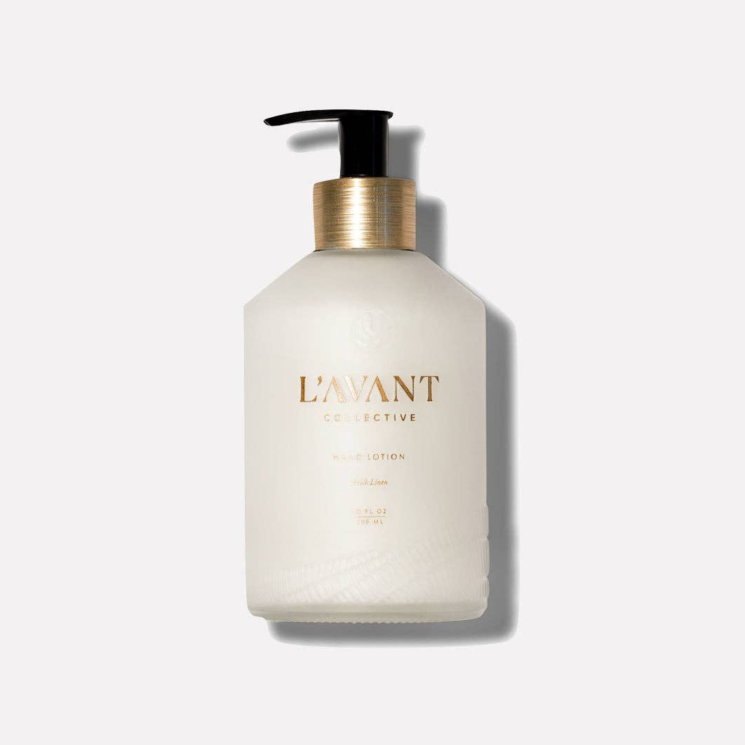 L'AVANT Collective - Fresh Linen Hand Lotion - Gaines Jewelers