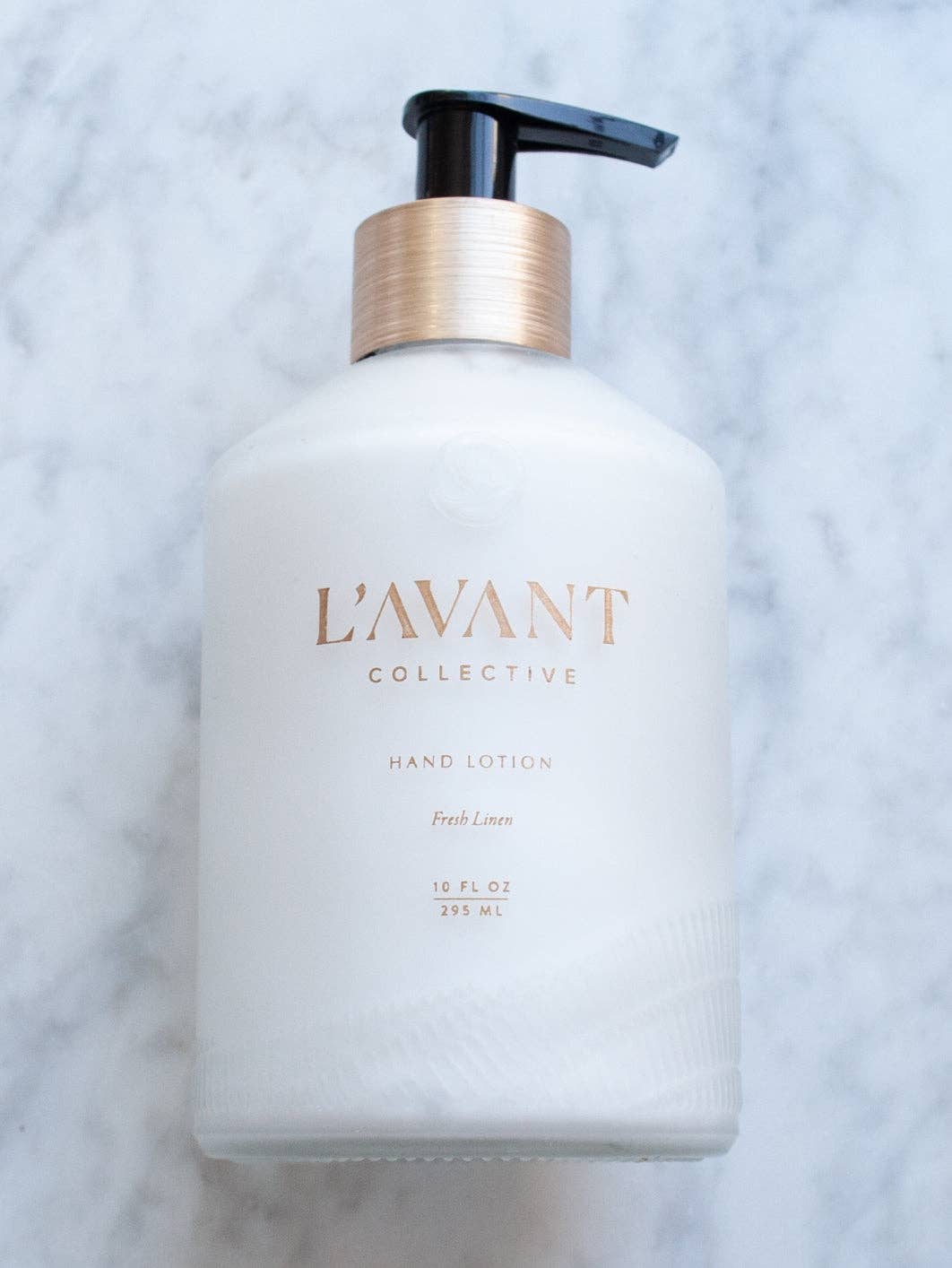 L'AVANT Collective - Fresh Linen Hand Lotion - Gaines Jewelers
