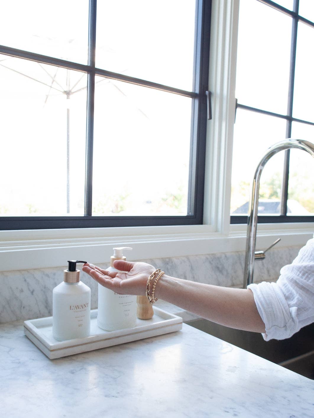 L'AVANT Collective - Fresh Linen Hand Lotion - Gaines Jewelers