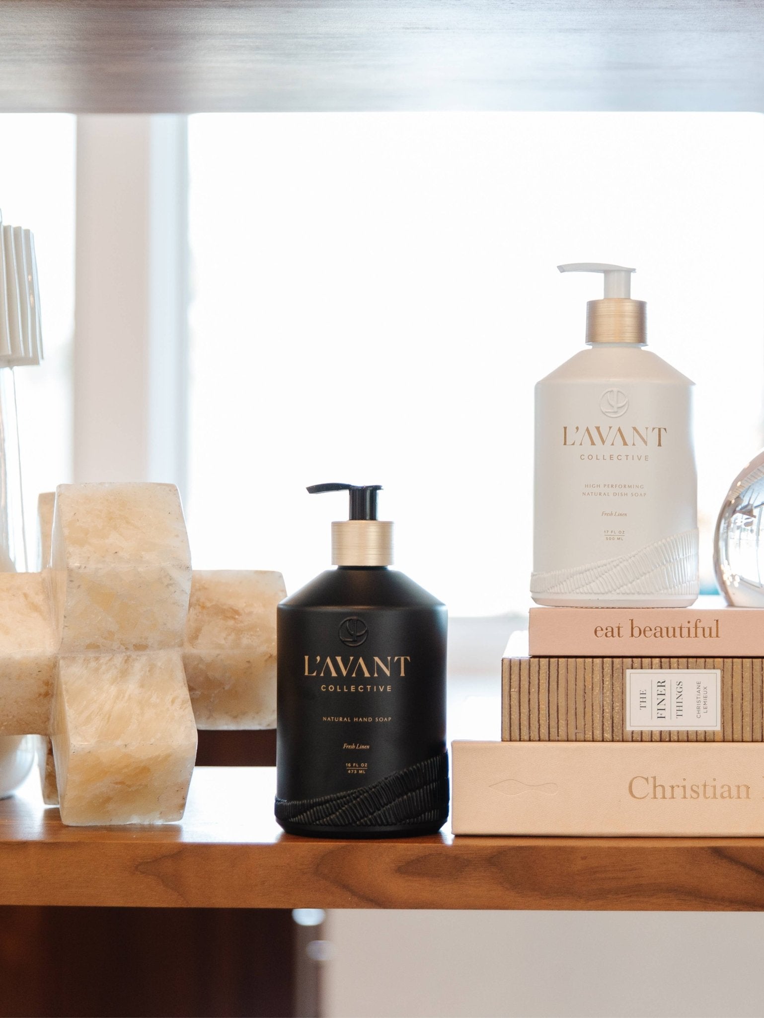 L'AVANT Collective - Fresh Linen Hand Soap - Gaines Jewelers