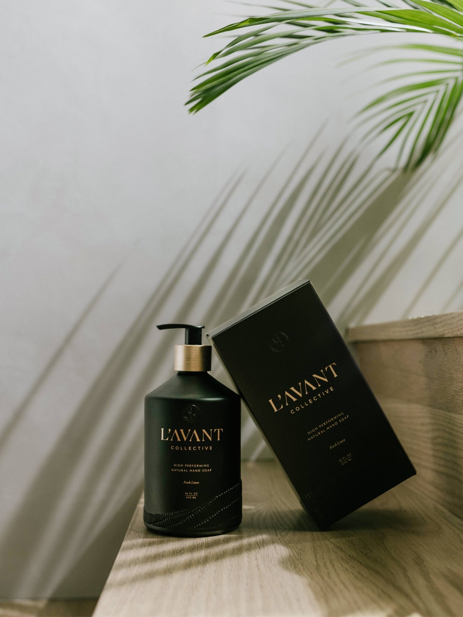 L'AVANT Collective - Fresh Linen Hand Soap - Gaines Jewelers