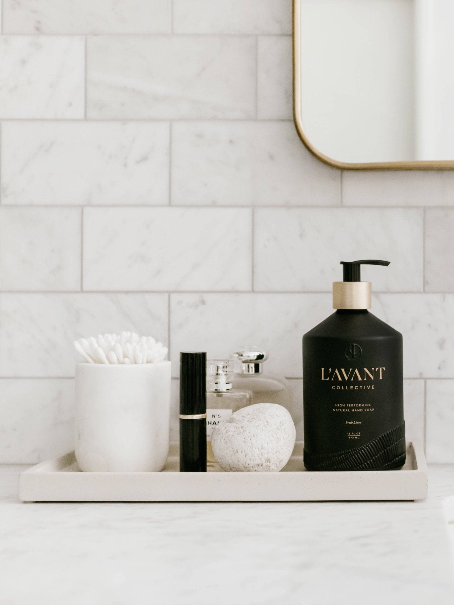 L'AVANT Collective - Fresh Linen Hand Soap - Gaines Jewelers