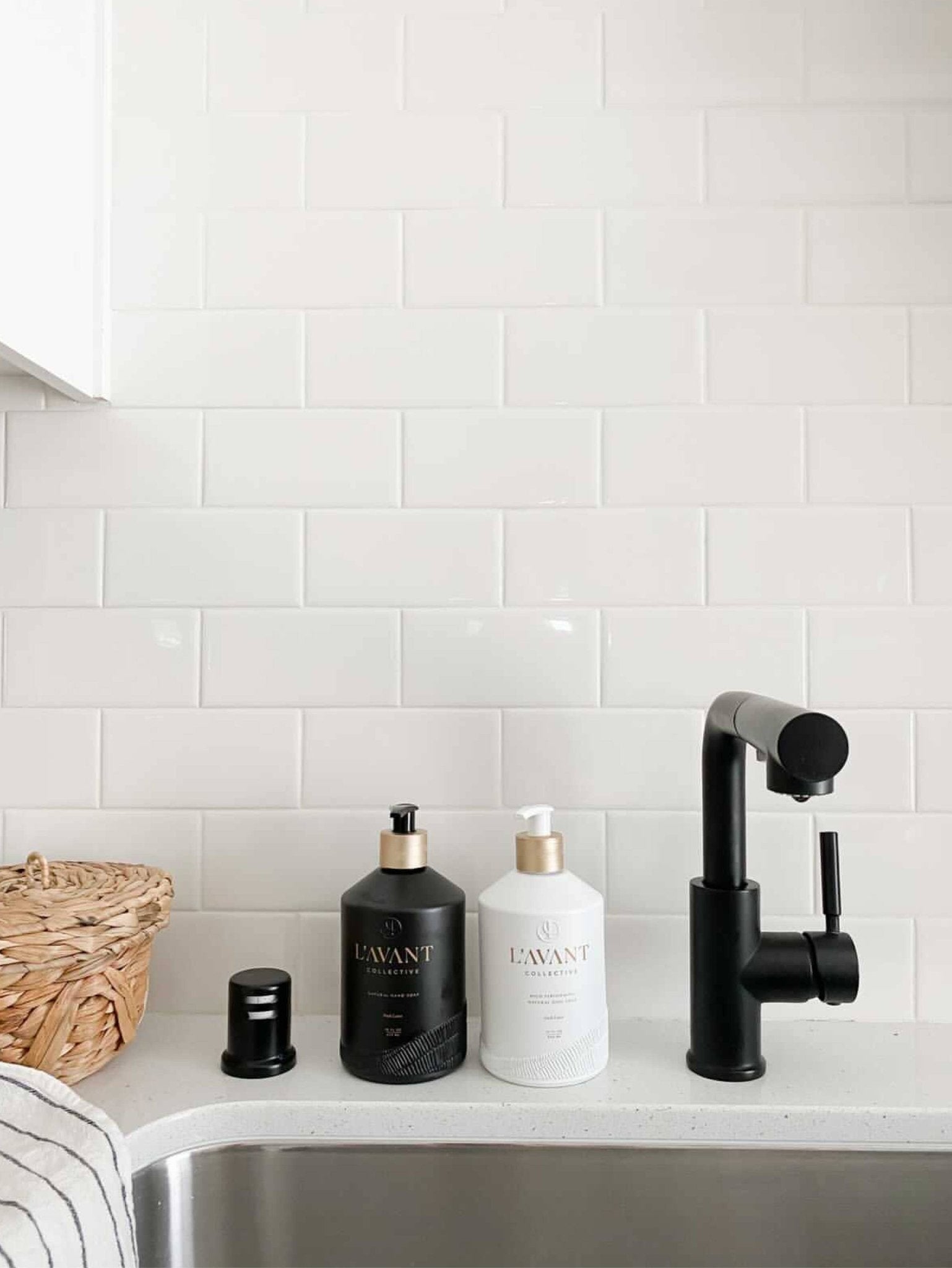 L'AVANT Collective - Fresh Linen Hand Soap - Gaines Jewelers