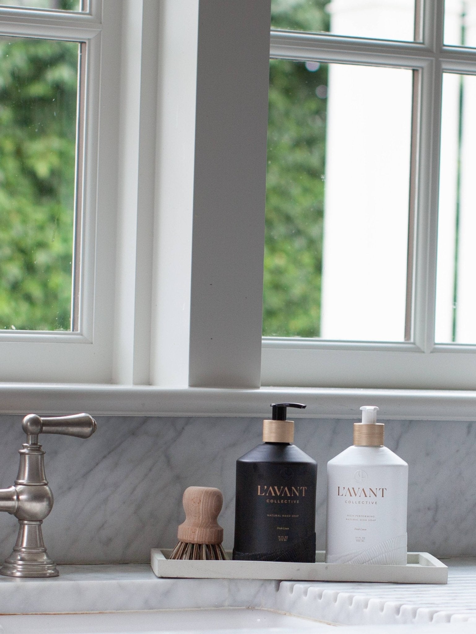 L'AVANT Collective - Fresh Linen Hand Soap - Gaines Jewelers