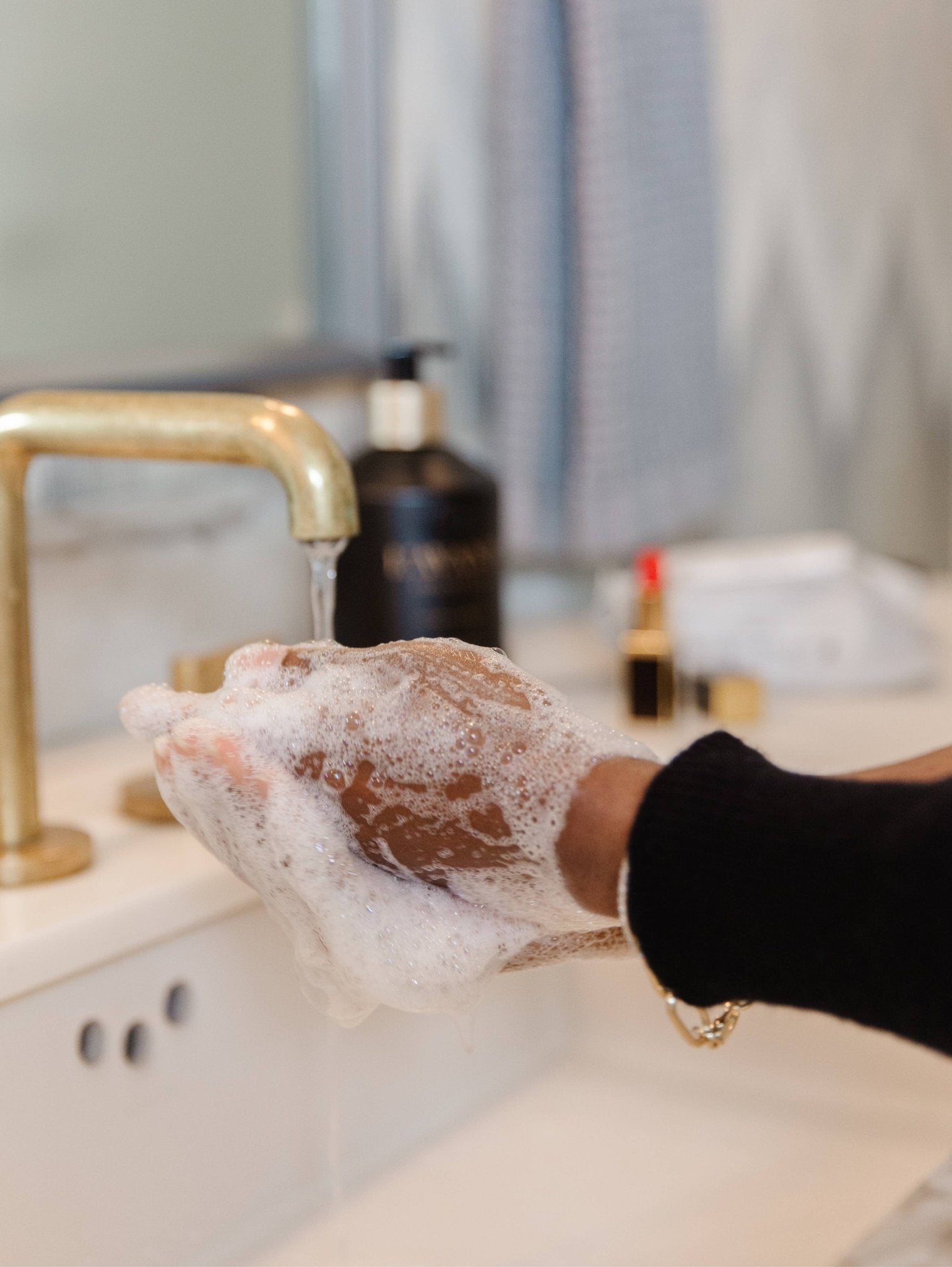 L'AVANT Collective - Fresh Linen Hand Soap - Gaines Jewelers