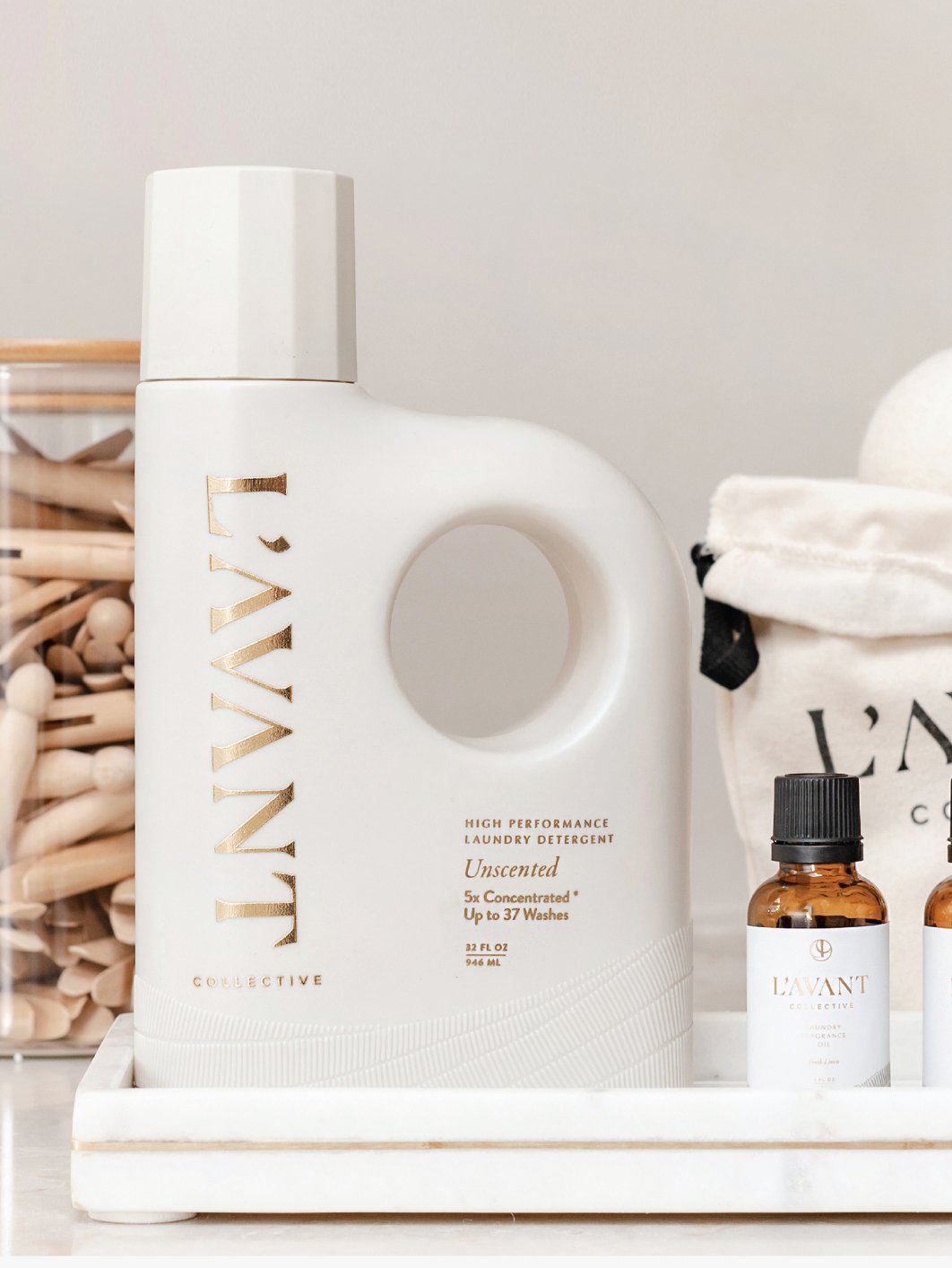 L'AVANT Collective - Fresh Linen Laundry Oil - Gaines Jewelers