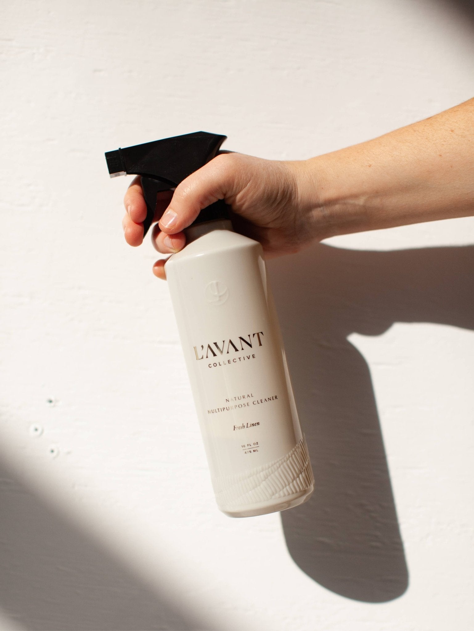 L'AVANT Collective - Fresh Linen Multipurpose Cleaner - Gaines Jewelers