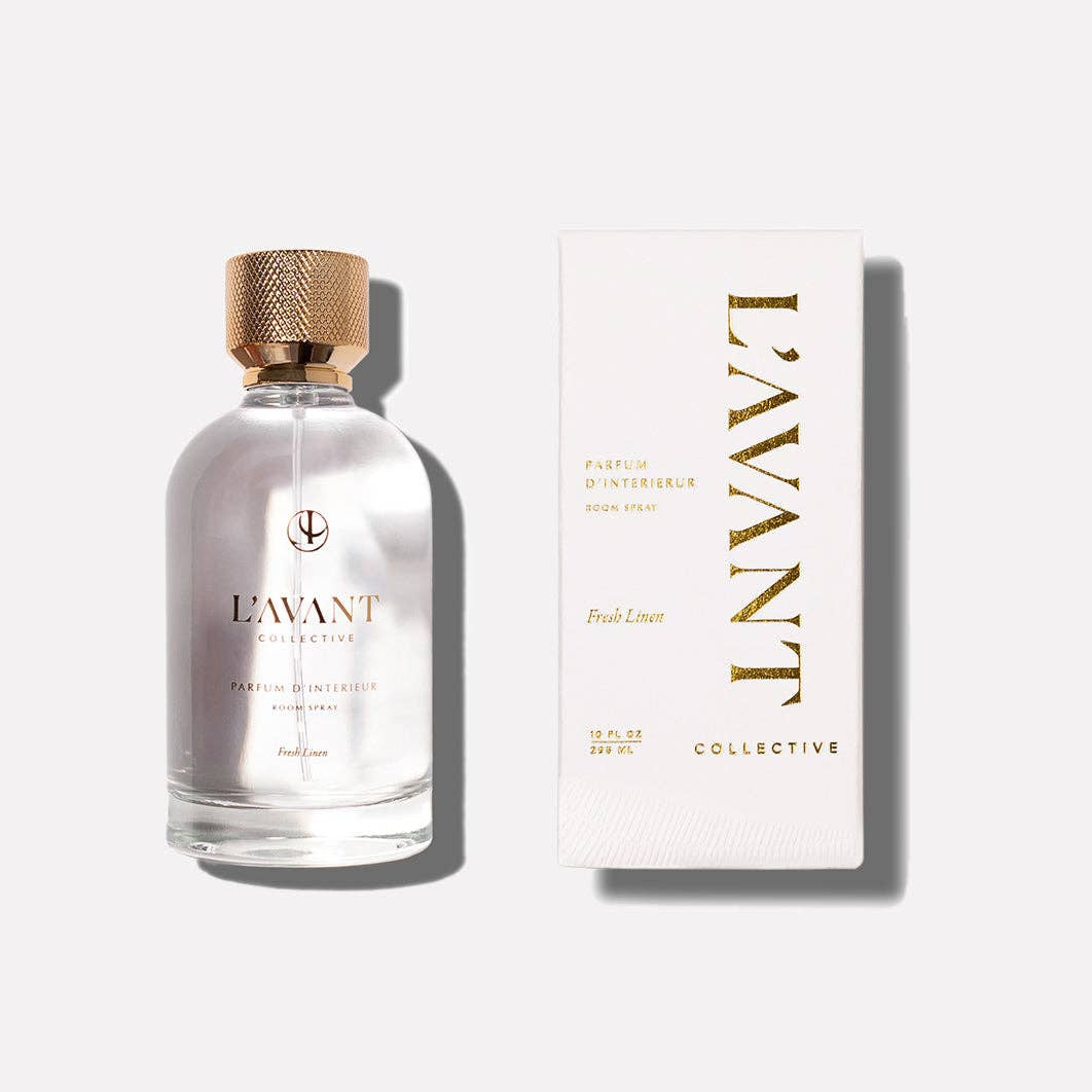 L'AVANT Collective - Fresh Linen Room Spray 100 ml - Gaines Jewelers