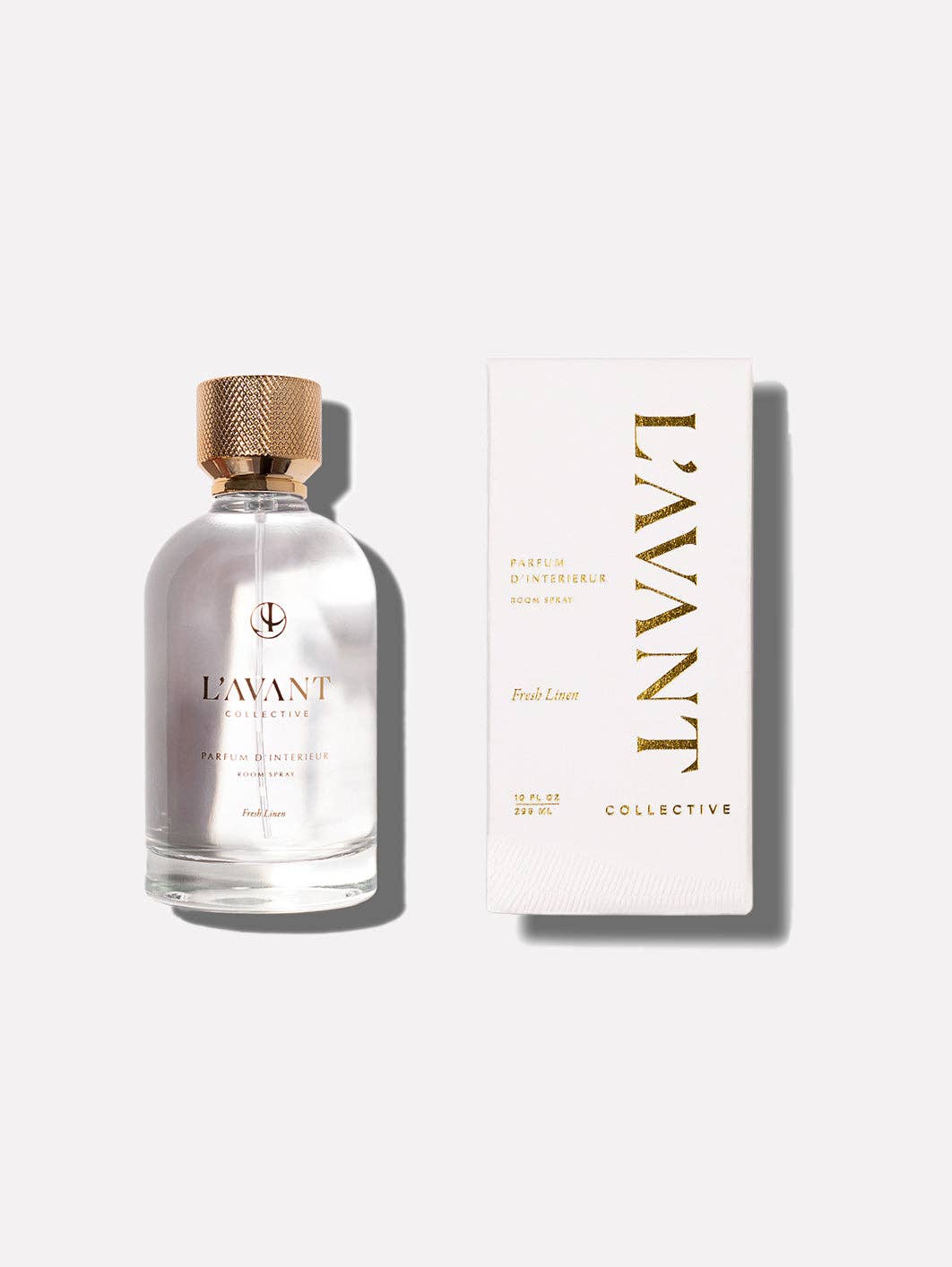 L'AVANT Collective - Fresh Linen Room Spray 100 ml - Gaines Jewelers