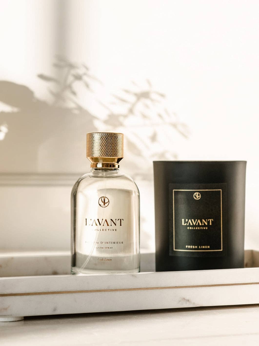 L'AVANT Collective - Fresh Linen Room Spray 100 ml - Gaines Jewelers