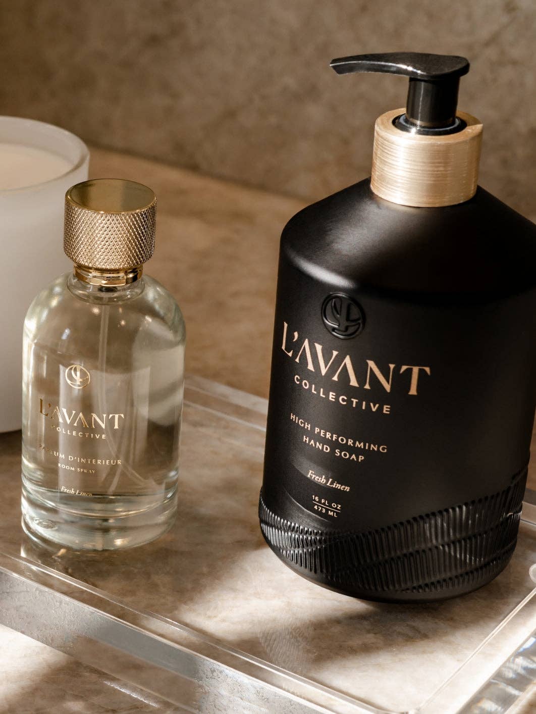 L'AVANT Collective - Fresh Linen Room Spray 100 ml - Gaines Jewelers